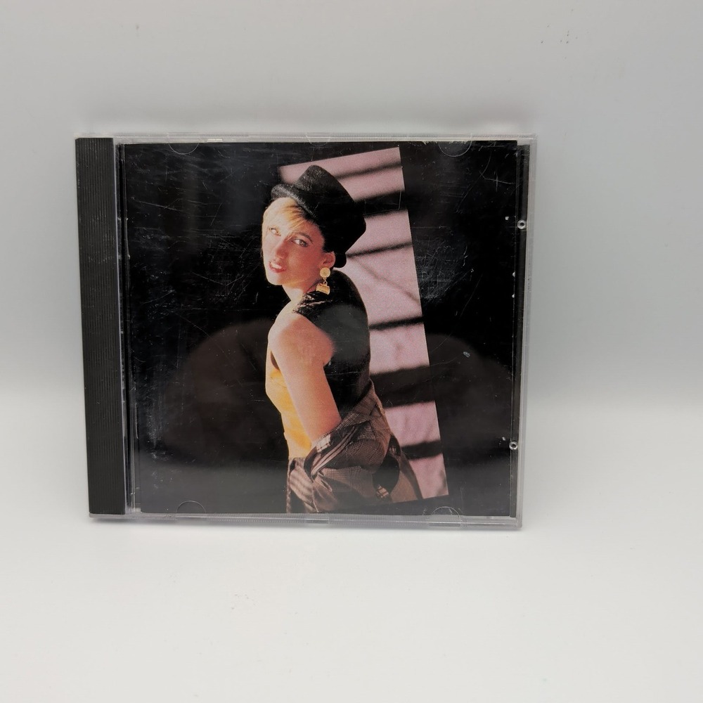 Debbie Gibson CD Anything Is Possible 1990 90s Pop Teen Idol Dance Vintage Retro